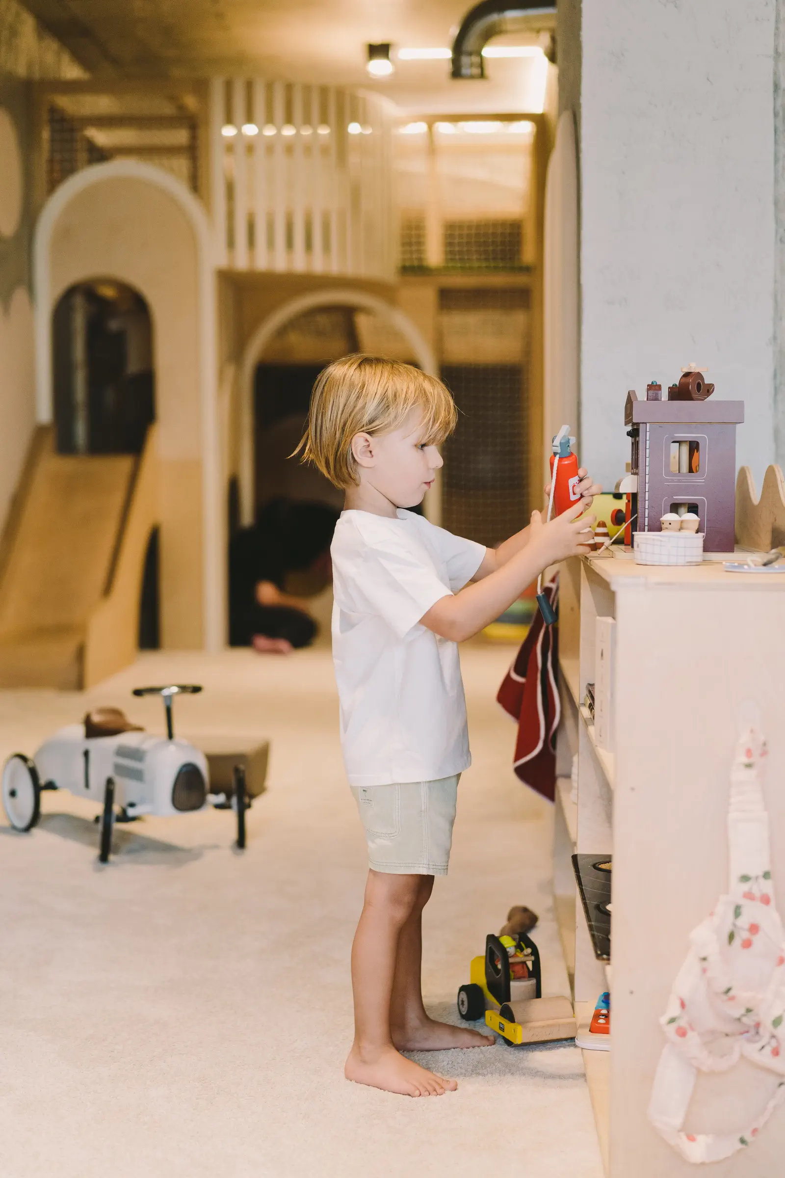 Dla małych i trochę większych dzieci