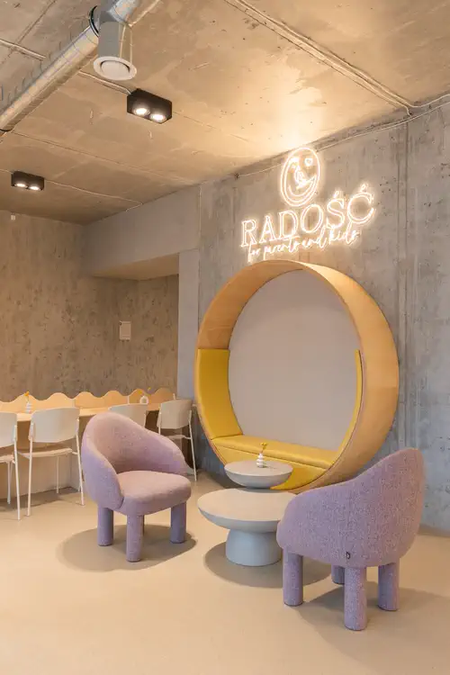 Galeria kawiarni - zdjęcie 2