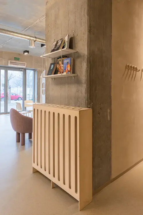 Galeria kawiarni - zdjęcie 3