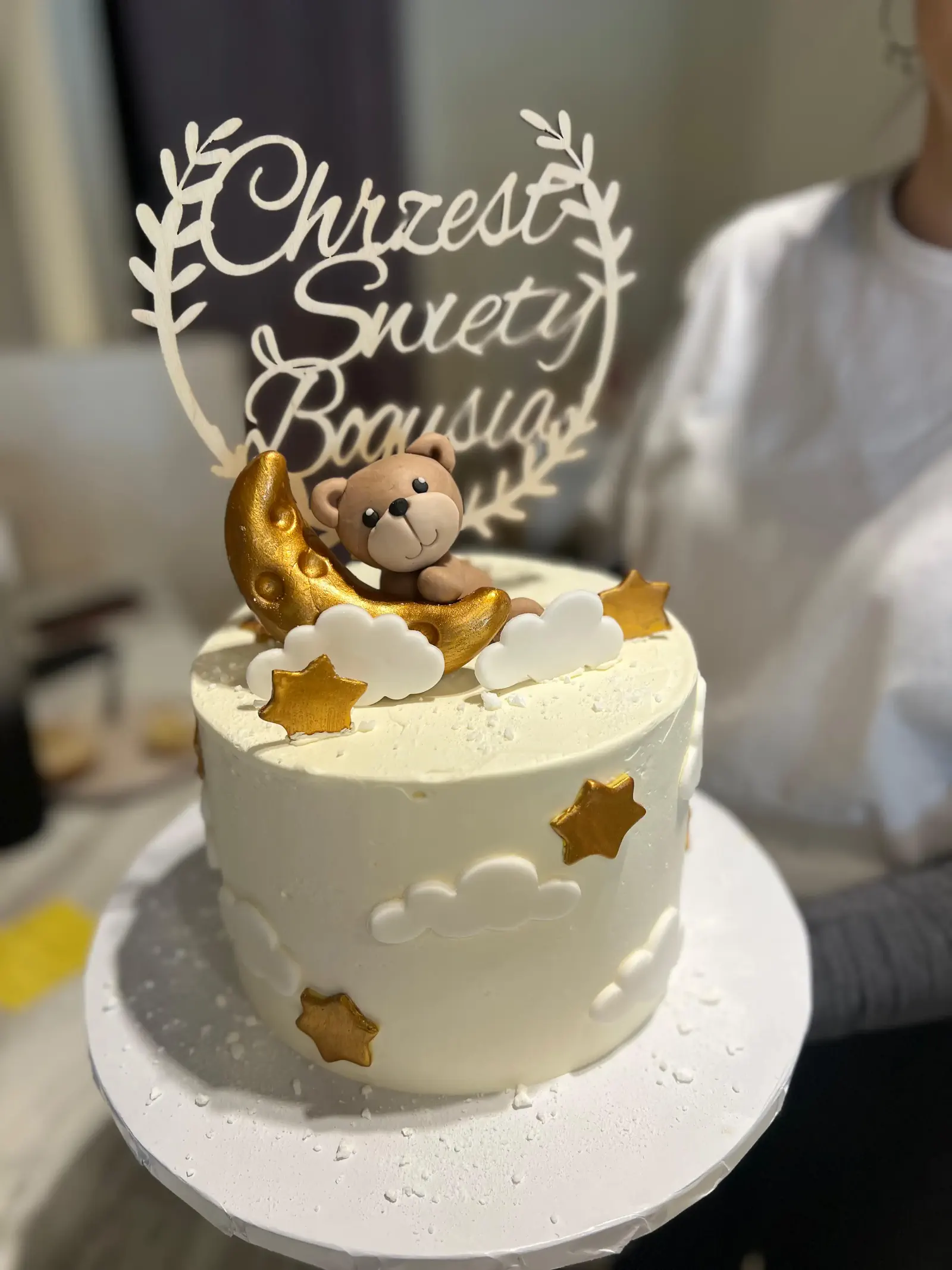 Tort i ciasto na przyjęcie urodzinowe