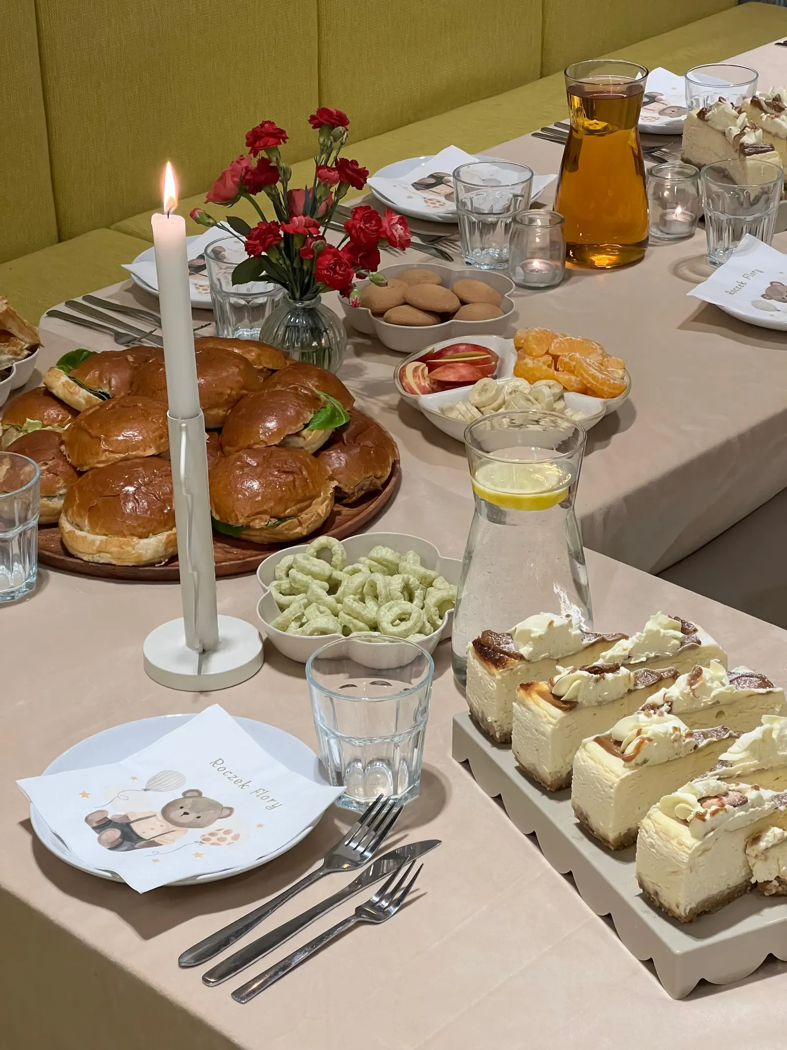 Kameralny spektakl teatralny dla dzieci