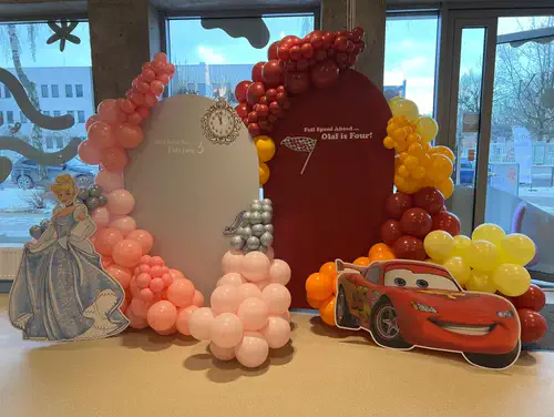 Galeria urodzin - zdjęcie 1