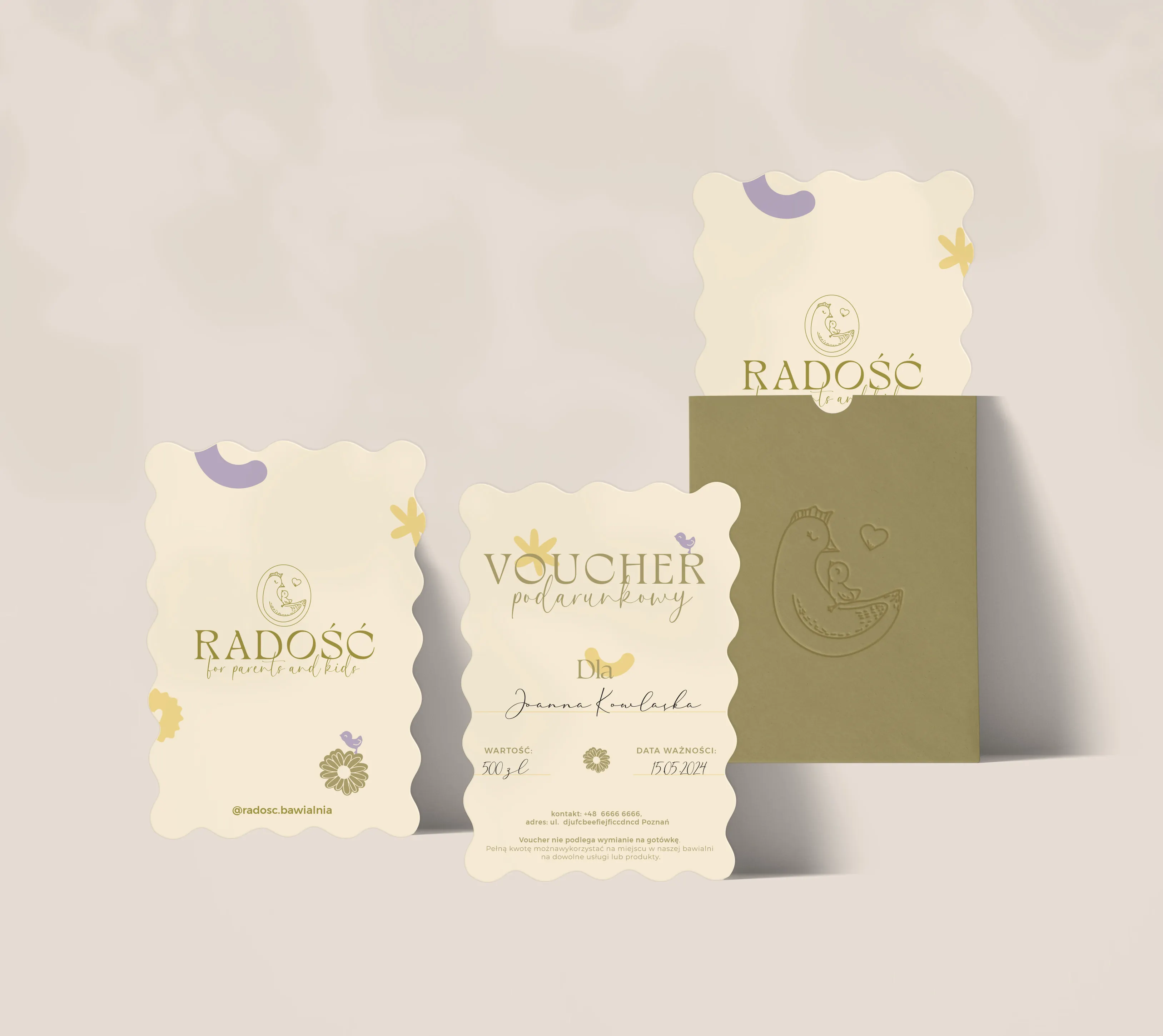 Spokojny czas w bawialni